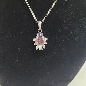 BP - Sterling Necklace
